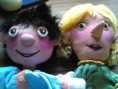 Marioneta de Guante